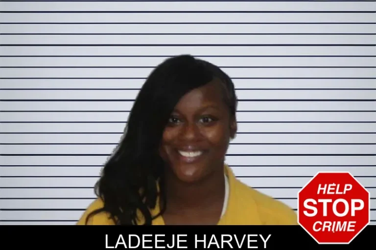 Ladeeje Harvey