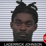 Laderrick Johnson mugshot