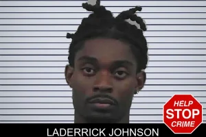 Laderrick Johnson mugshot