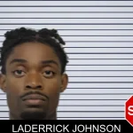 Laderrick Johnson mugshot