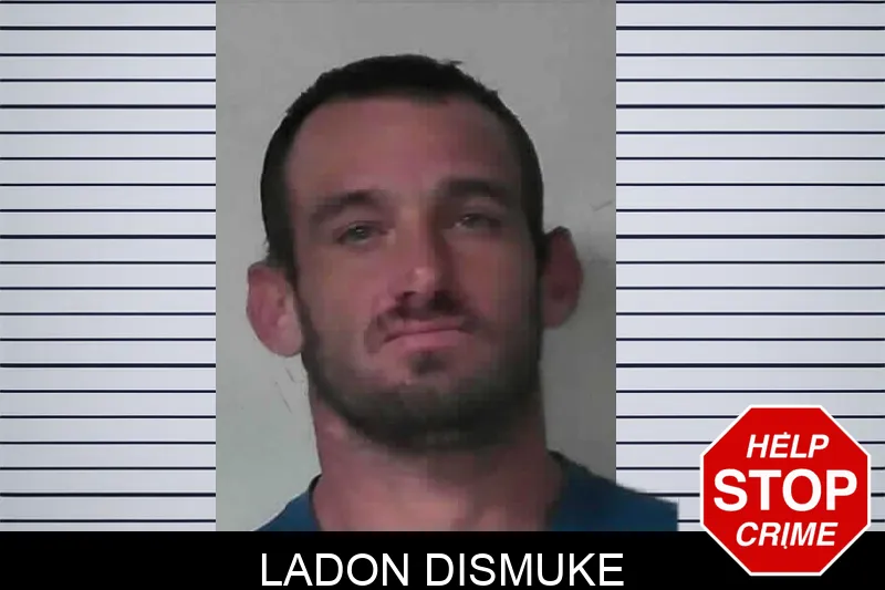 Ladon Dismuke mugshot – Miller County , Georgia Ladon Dismuke mugshot