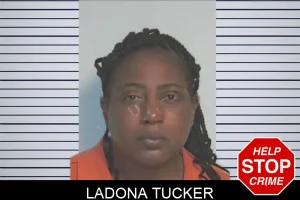 Ladona Tucker mugshot