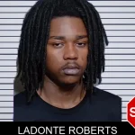 Ladonte Roberts mugshot – Glynn County , Georgia Ladonte Roberts mugshot