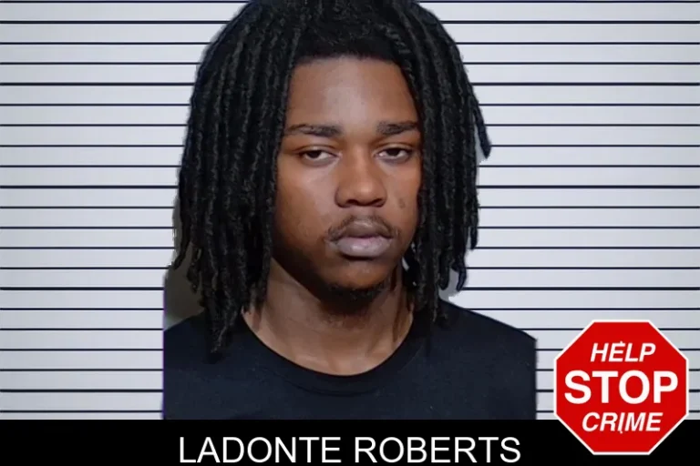 Ladonte Roberts mugshot – Glynn County , Georgia Ladonte Roberts