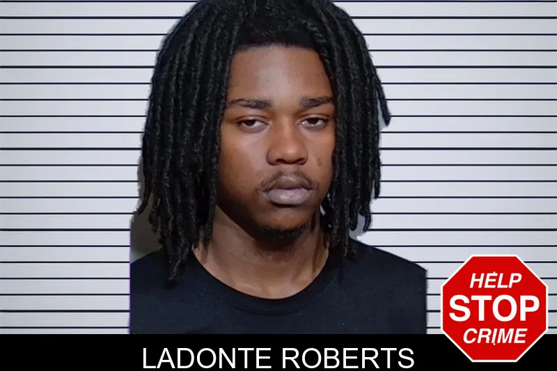 Ladonte Roberts mugshot – Glynn County , Georgia Ladonte Roberts mugshot