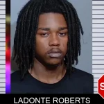 Ladonte Roberts mugshot