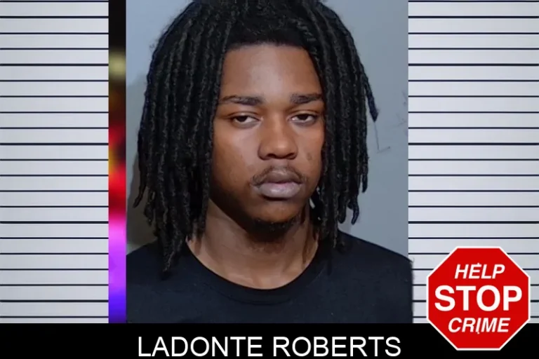 Ladonte Roberts mugshot – Glynn County , Georgia Ladonte Roberts