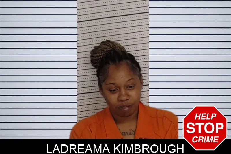 Ladreama Kimbrough mugshot – Rockdale County , Georgia Ladreama Kimbrough mugshot