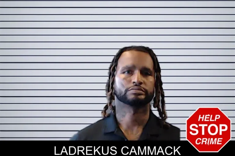 Ladrekus Cammack