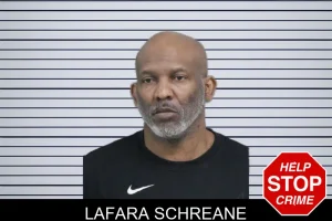 Lafara Schreane mugshot