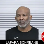 Lafara Schreane mugshot