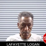 Lafayette Logan mugshot