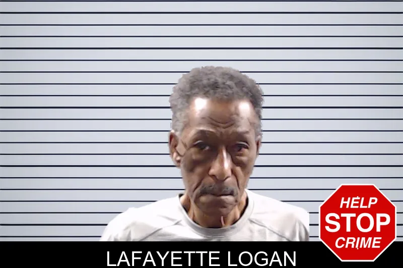 Lafayette Logan mugshot