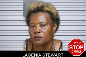 Lagenia Stewart mugshot