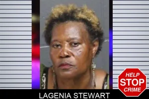 Lagenia Stewart mugshot