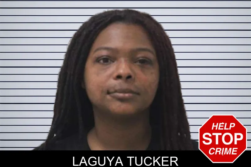 Laguya Tucker mugshot