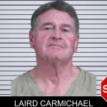 Laird Carmichael mugshot – Gordon County , Georgia Laird Carmichael mugshot