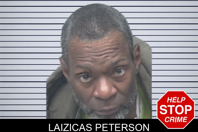Laizicas Peterson mugshot – Gwinnett County , Georgia Laizicas Peterson mugshot