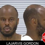 Lajarvis Gordon mugshot