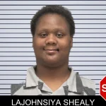 Lajohnsiya Shealy mugshot