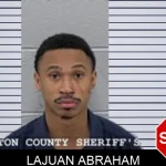 Lajuan Abraham mugshot