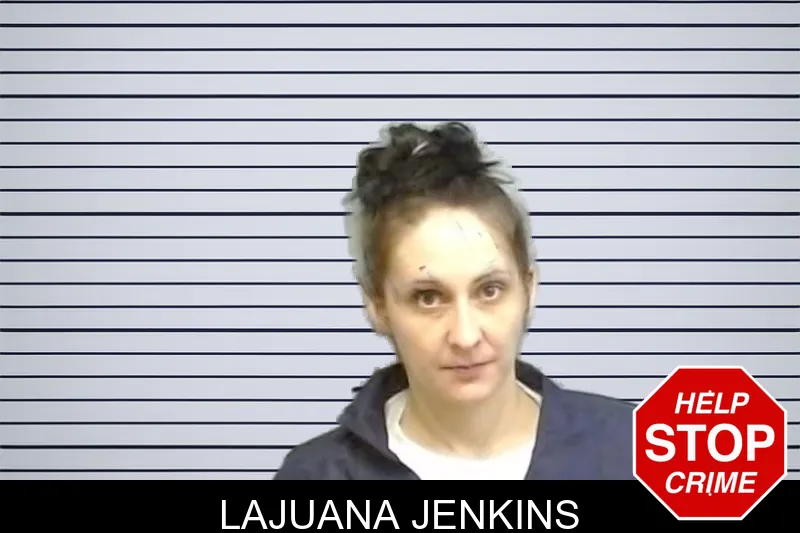 Lajuana Jenkins mugshot