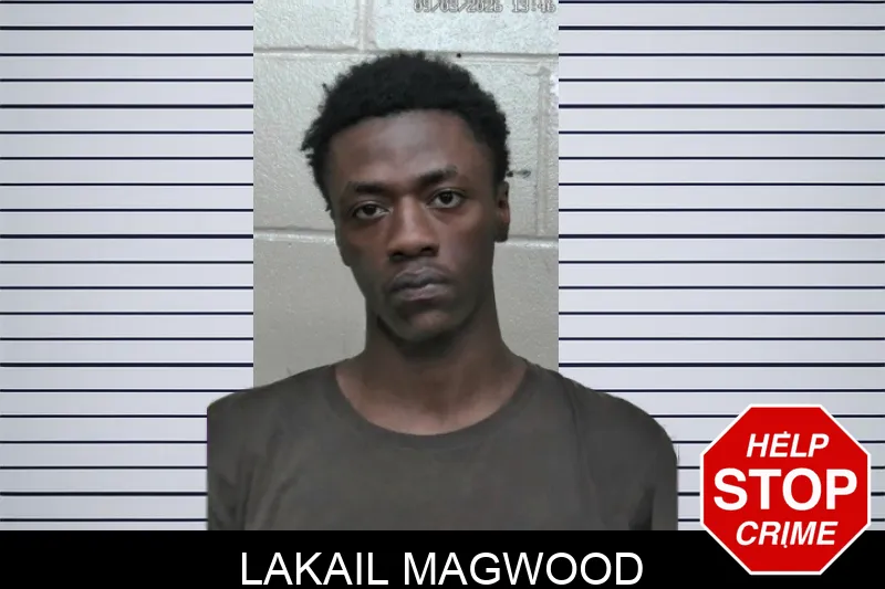 Lakail Magwood mugshot – Ben Hill County , Georgia Lakail Magwood mugshot