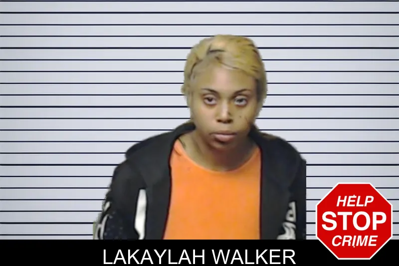Lakaylah Walker mugshot