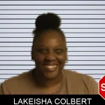 Lakeisha Colbert mugshot – Crawford County , Georgia Lakeisha Colbert mugshot