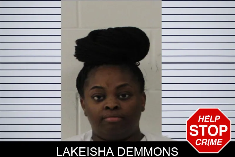 Lakeisha Demmons mugshot