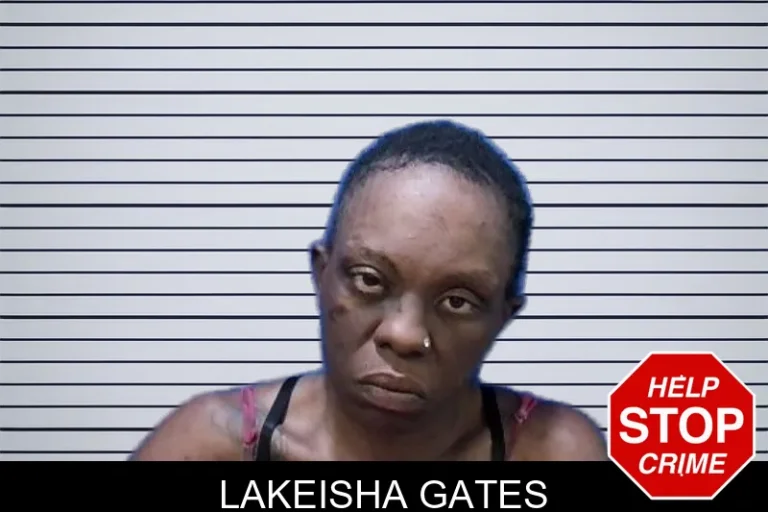 Lakeisha Gates