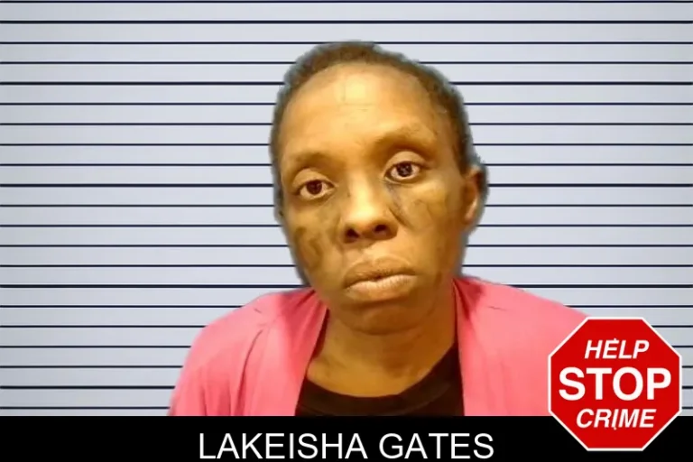 Lakeisha Gates