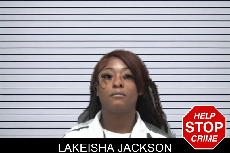 Lakeisha Jackson mugshot