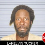 Lakelvin Tucker mugshot