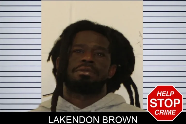 Lakendon Brown mugshot – Johnson County , Georgia Lakendon Brown