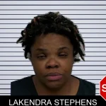 Lakendra Stephens mugshot