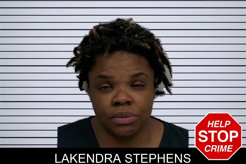 Lakendra Stephens mugshot