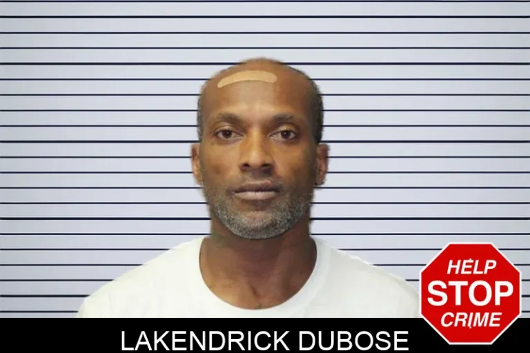 Lakendrick Dubose