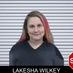 Lakesha Wilkey mugshot