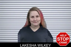 Lakesha Wilkey mugshot