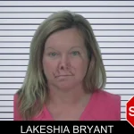 Lakeshia Bryant mugshot