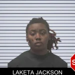 Laketa Jackson mugshot