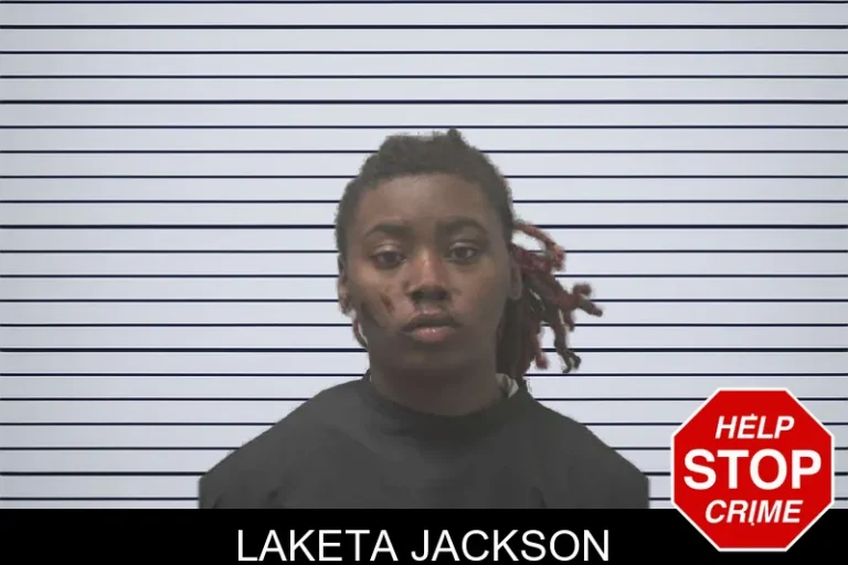 Laketa Jackson mugshot – Coweta County , Georgia Laketa Jackson