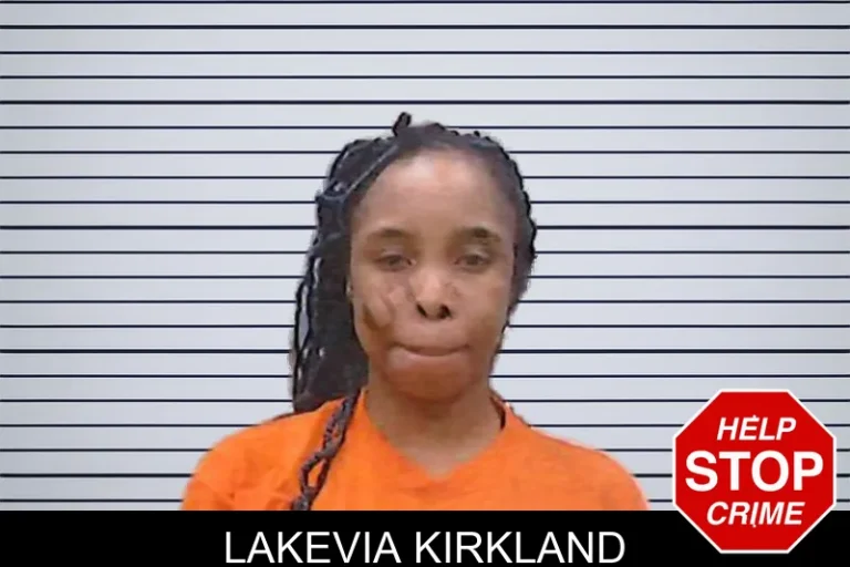 Lakevia Kirkland mugshot – Screven County , Georgia Lakevia Kirkland