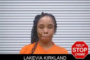 Lakevia Kirkland mugshot