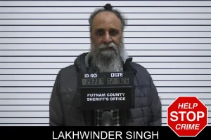 Lakhwinder Singh mugshot