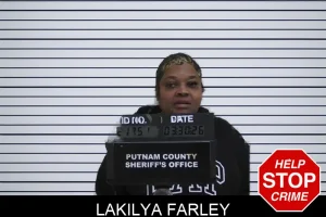 Lakilya Farley mugshot