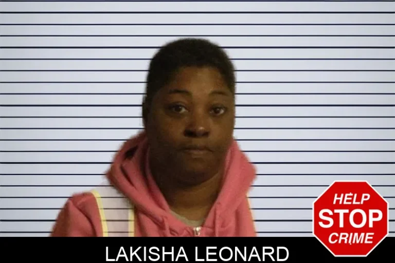 Lakisha Leonard mugshot – Crawford County , Georgia Lakisha Leonard