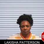 Lakisha Patterson mugshot