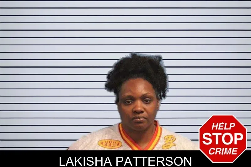 Lakisha Patterson mugshot